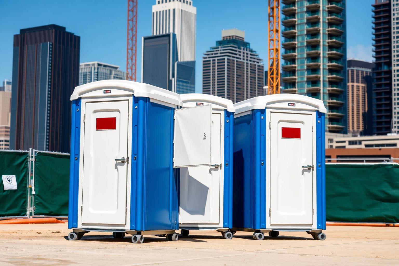 Porta Potty Rental Bella Vista, AR Near Me